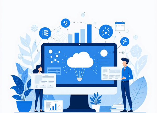 Healthcare claims processing workflow showing AI document extraction and automation